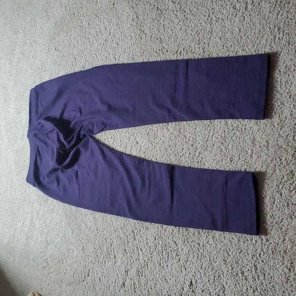 Style & co Purple Leggings - Picture 4 of 5